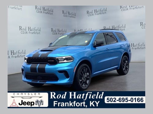 2026 Dodge Durango DURANGO GT PLUS AWD