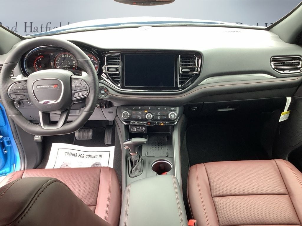 2026 Dodge Durango DURANGO GT PLUS AWD