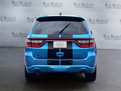 2026 Dodge Durango DURANGO GT PLUS AWD