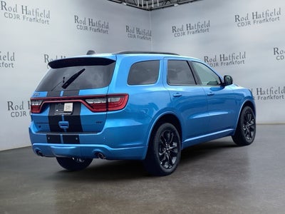 2026 Dodge Durango DURANGO GT PLUS AWD
