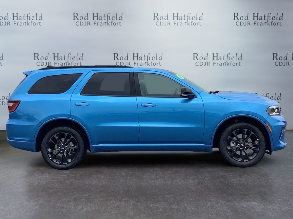 2026 Dodge Durango DURANGO GT PLUS AWD