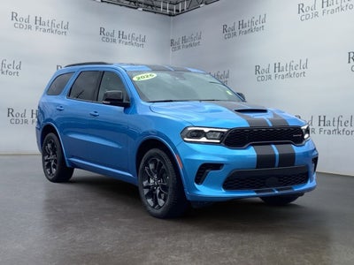 2026 Dodge Durango DURANGO GT PLUS AWD