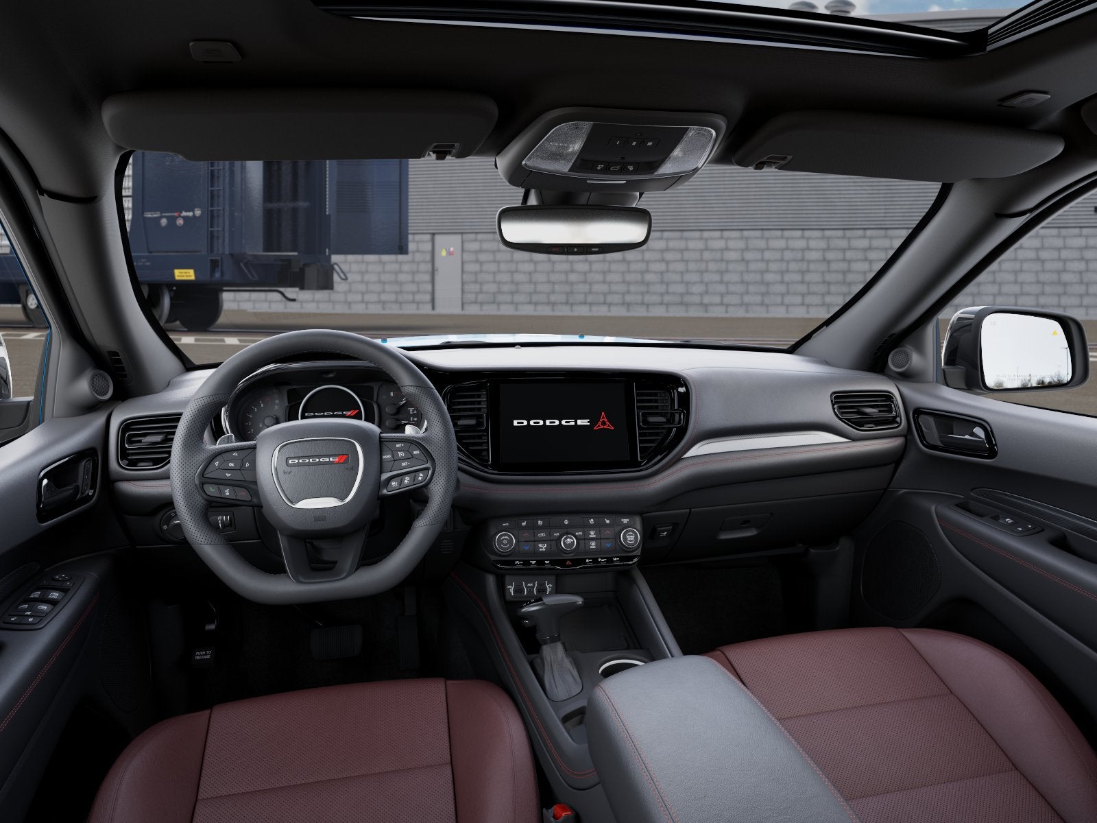 2026 Dodge Durango DURANGO GT PLUS AWD