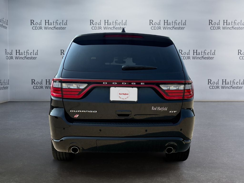2026 Dodge Durango GT