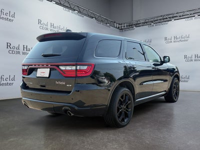 2026 Dodge Durango GT