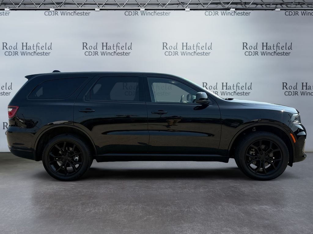 2026 Dodge Durango GT