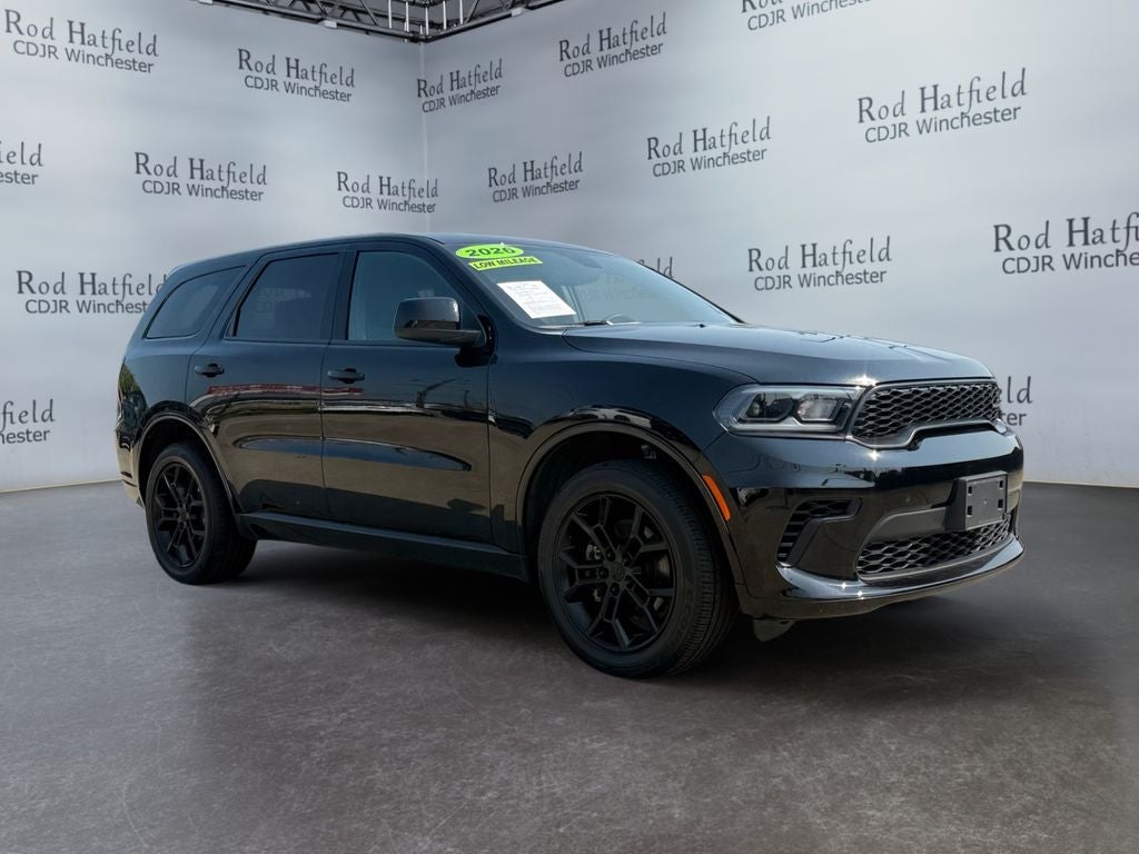 2026 Dodge Durango GT