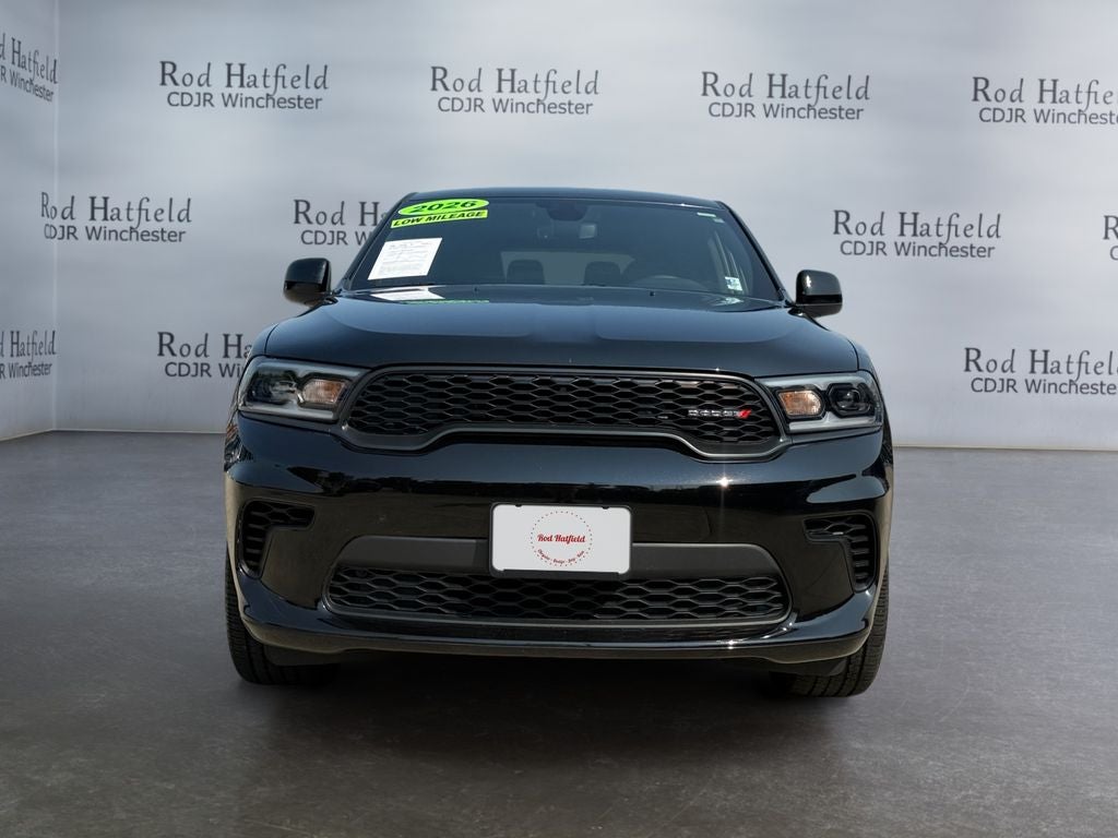 2026 Dodge Durango GT