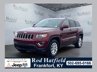 2016 Jeep Grand Cherokee Laredo