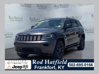 2020 Jeep Grand Cherokee Altitude 4x4