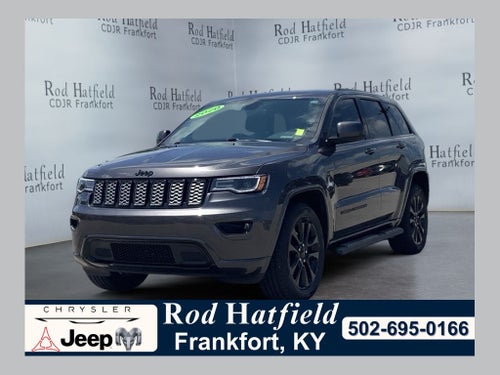 2020 Jeep Grand Cherokee Altitude 4x4
