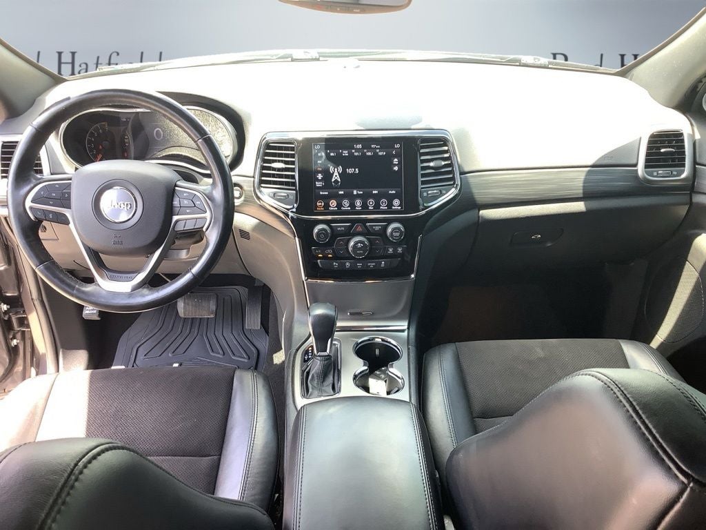2020 Jeep Grand Cherokee Altitude 4x4