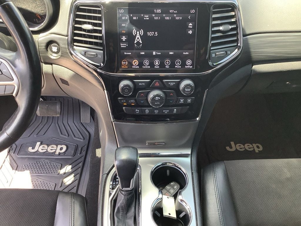 2020 Jeep Grand Cherokee Altitude 4x4