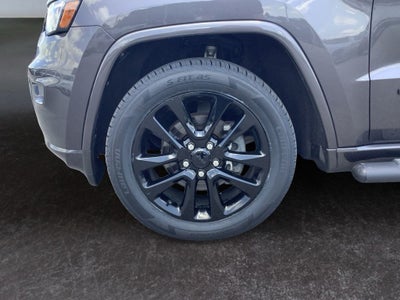 2020 Jeep Grand Cherokee Altitude 4x4