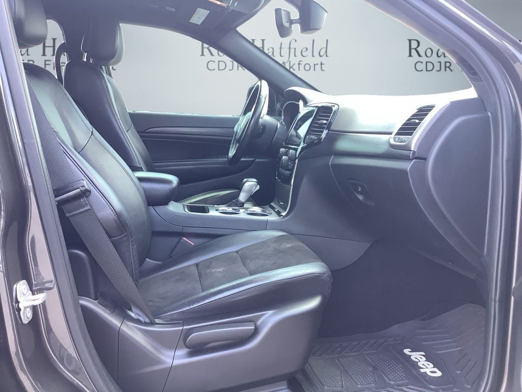 2020 Jeep Grand Cherokee Altitude 4x4