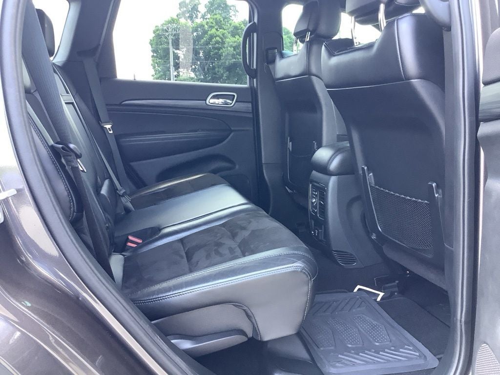 2020 Jeep Grand Cherokee Altitude 4x4