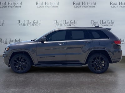2020 Jeep Grand Cherokee Altitude 4x4