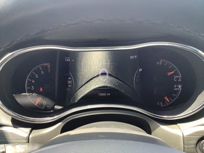 2020 Jeep Grand Cherokee Altitude 4x4