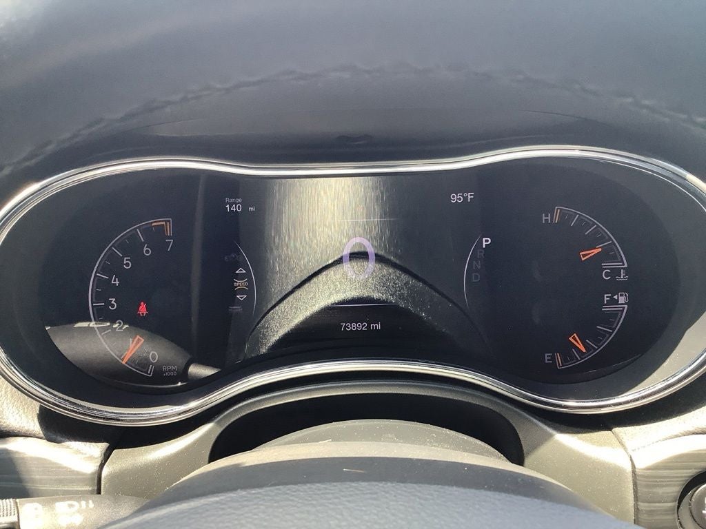 2020 Jeep Grand Cherokee Altitude 4x4