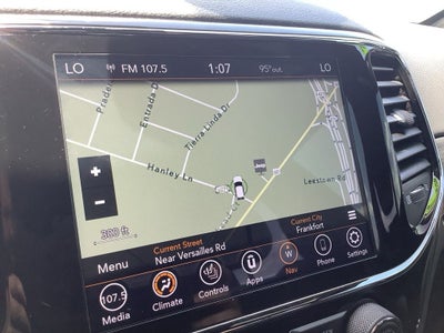 2020 Jeep Grand Cherokee Altitude 4x4