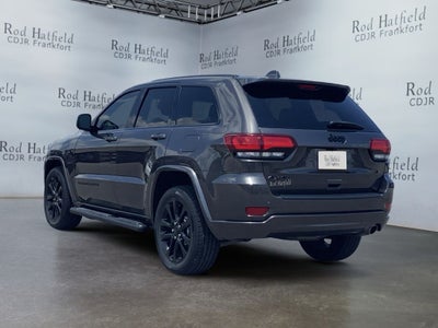 2020 Jeep Grand Cherokee Altitude 4x4