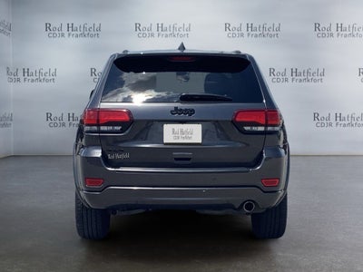 2020 Jeep Grand Cherokee Altitude 4x4