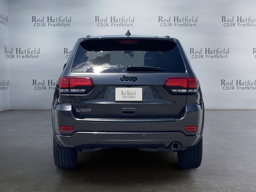 2020 Jeep Grand Cherokee Altitude 4x4