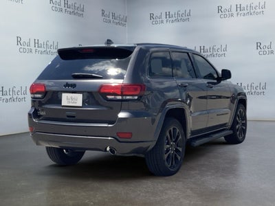 2020 Jeep Grand Cherokee Altitude 4x4