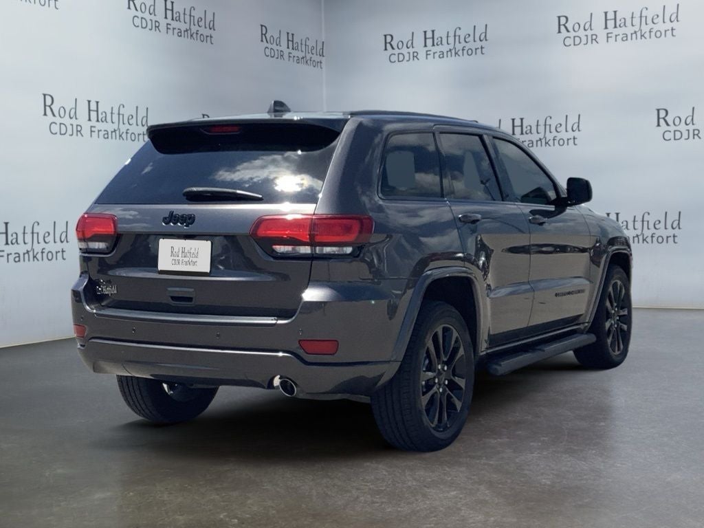 2020 Jeep Grand Cherokee Altitude 4x4