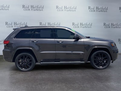 2020 Jeep Grand Cherokee Altitude 4x4