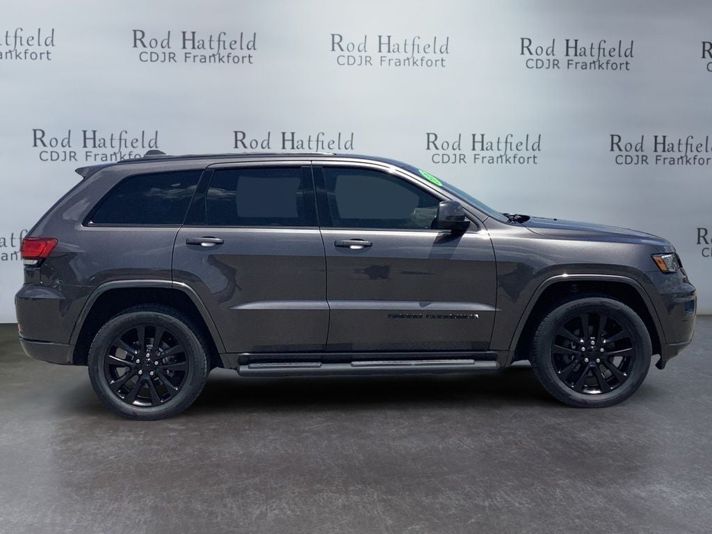 2020 Jeep Grand Cherokee Altitude 4x4