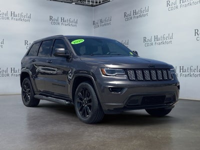 2020 Jeep Grand Cherokee Altitude 4x4