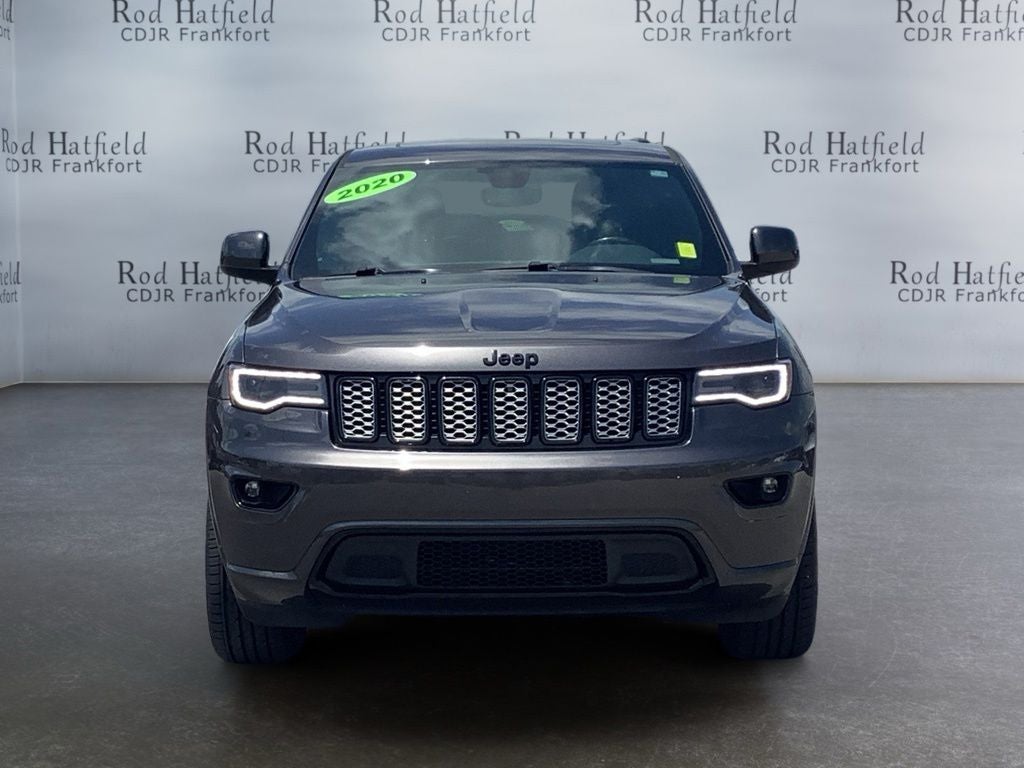 2020 Jeep Grand Cherokee Altitude 4x4