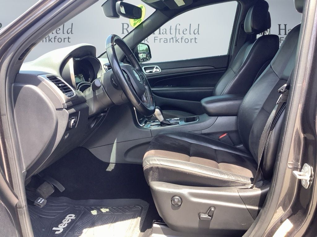 2020 Jeep Grand Cherokee Altitude 4x4