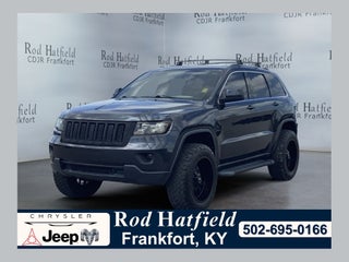 2013 Jeep Grand Cherokee Laredo