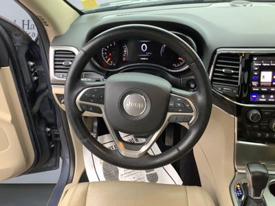 2020 Jeep Grand Cherokee Limited 4X4