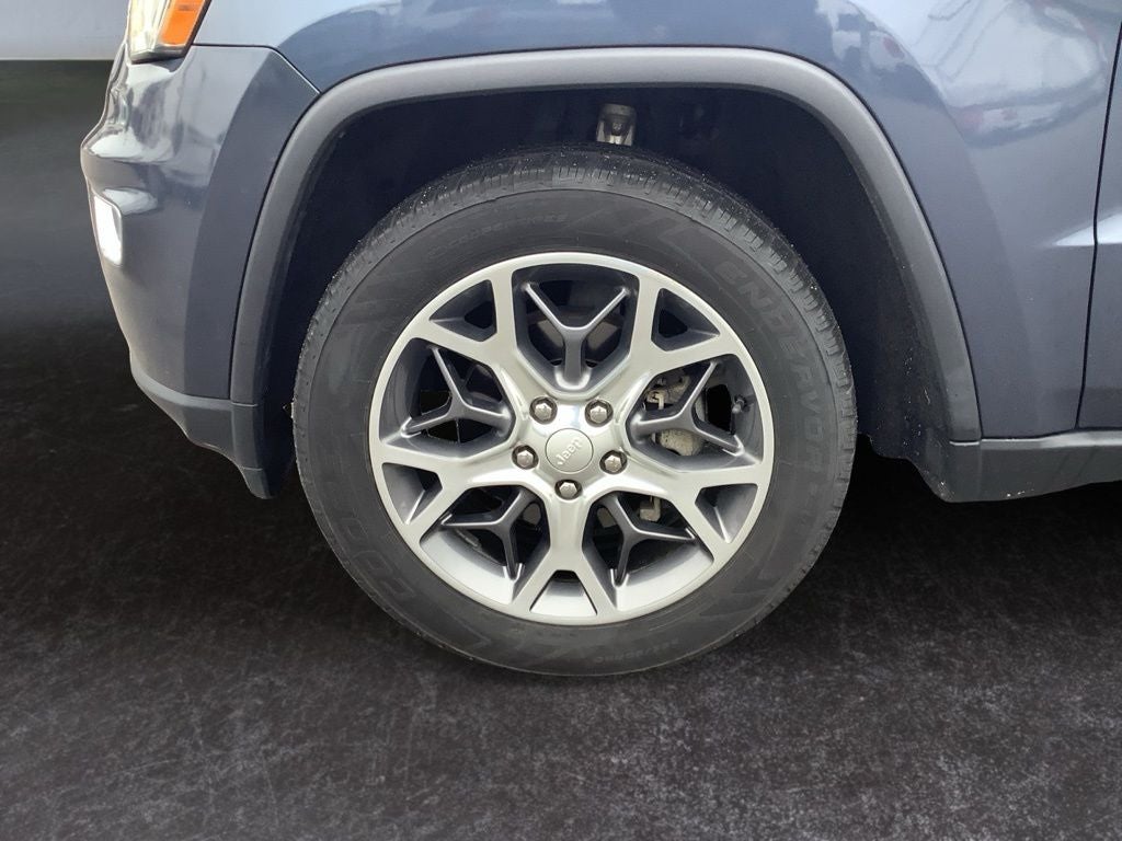 2020 Jeep Grand Cherokee Limited 4X4