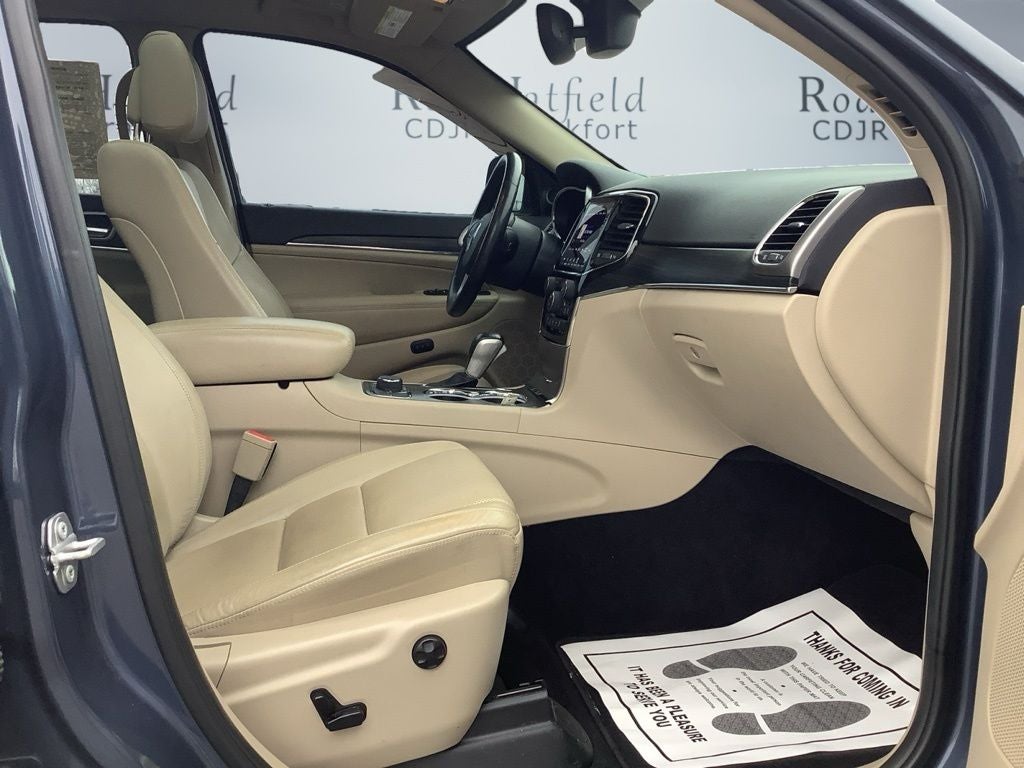 2020 Jeep Grand Cherokee Limited 4X4