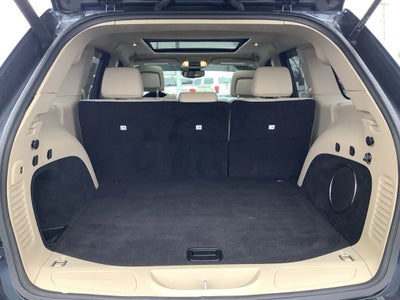 2020 Jeep Grand Cherokee Limited 4X4