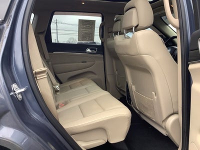 2020 Jeep Grand Cherokee Limited 4X4