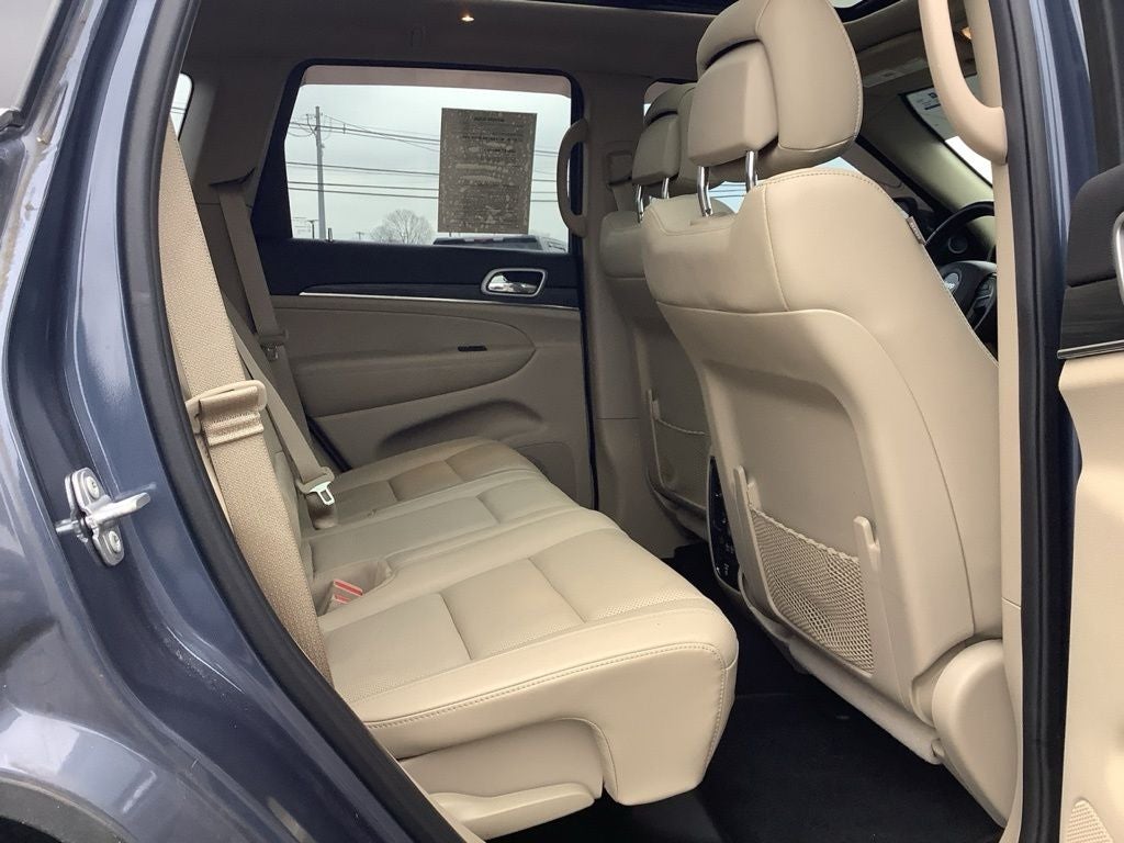 2020 Jeep Grand Cherokee Limited 4X4