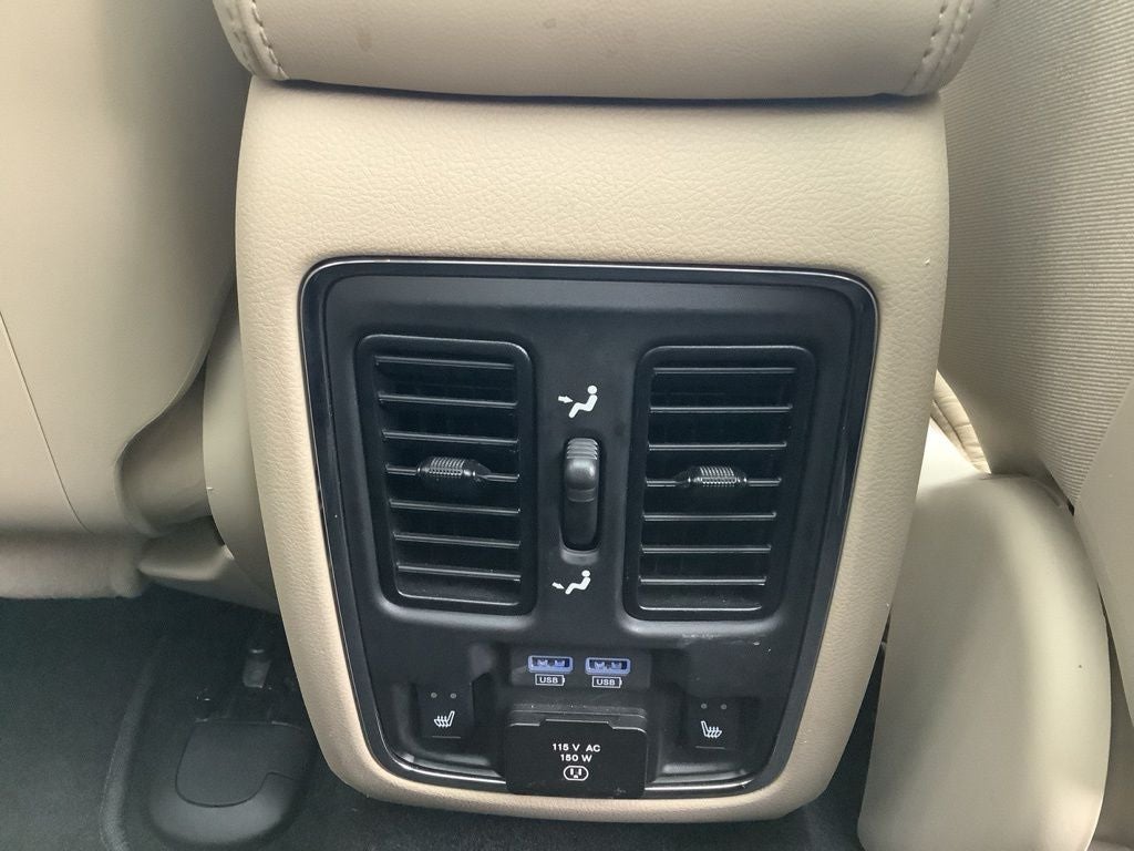 2020 Jeep Grand Cherokee Limited 4X4