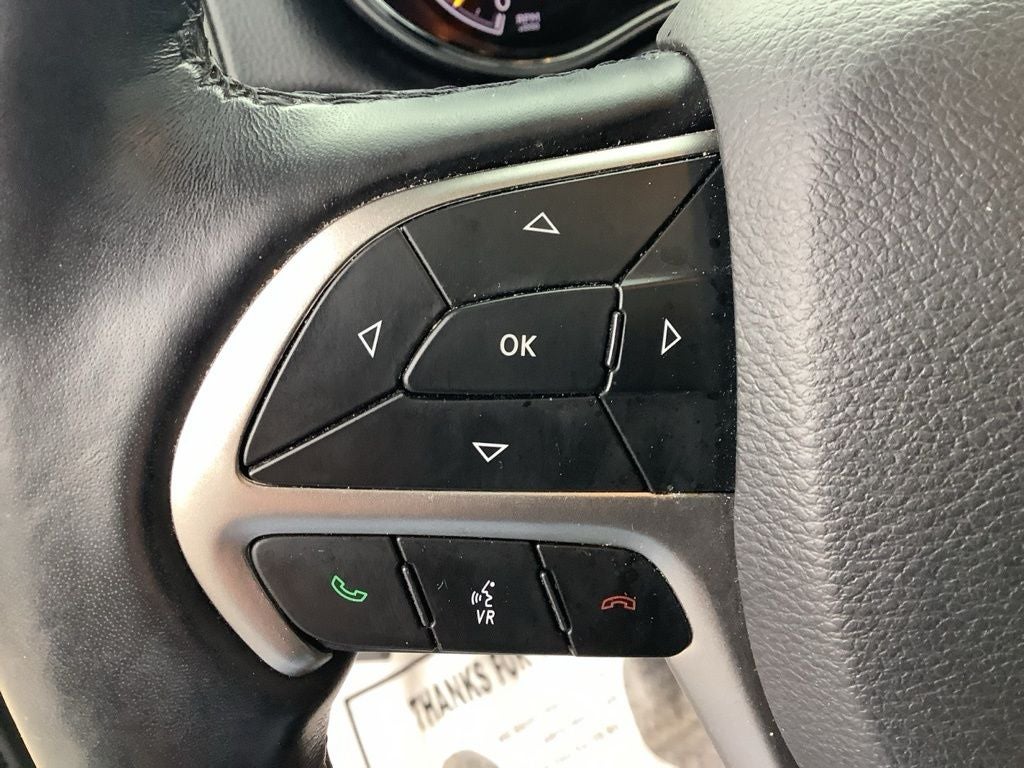 2020 Jeep Grand Cherokee Limited 4X4