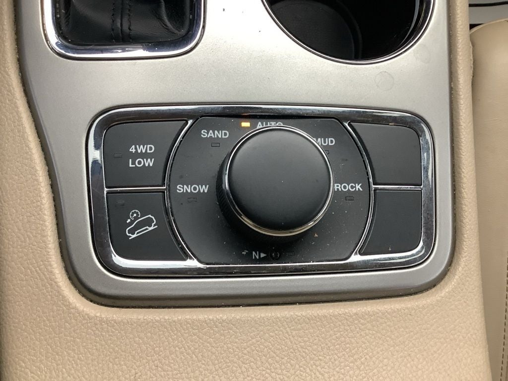 2020 Jeep Grand Cherokee Limited 4X4