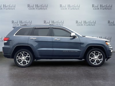 2020 Jeep Grand Cherokee Limited 4X4