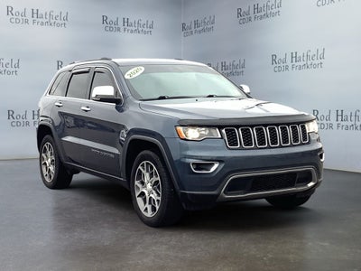 2020 Jeep Grand Cherokee Limited 4X4