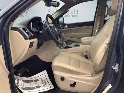 2020 Jeep Grand Cherokee Limited 4X4