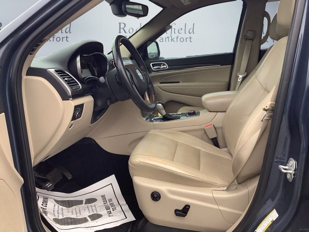 2020 Jeep Grand Cherokee Limited 4X4