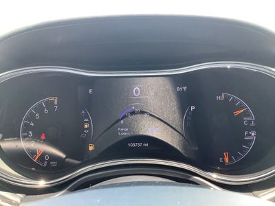 2017 Jeep Grand Cherokee Summit