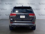 2017 Jeep Grand Cherokee Summit